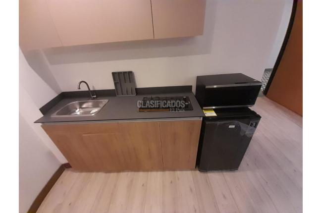 Apartaestudios, Alquiler, Bogotá - $2.800.000