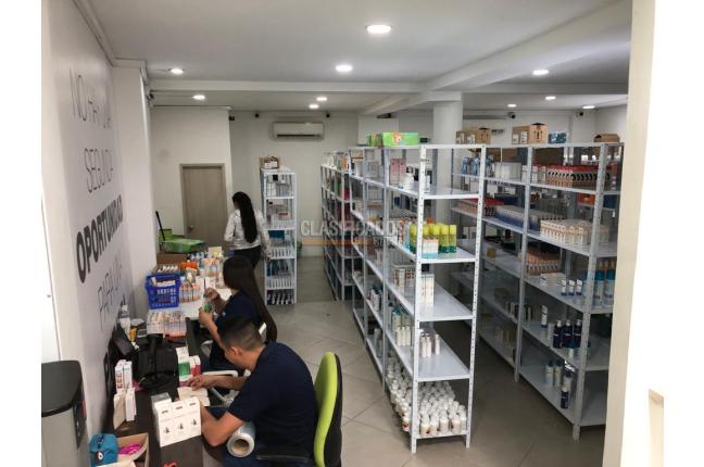 Locales y Bodegas, Alquiler, Santa Mónica Residencial - $4.500.000