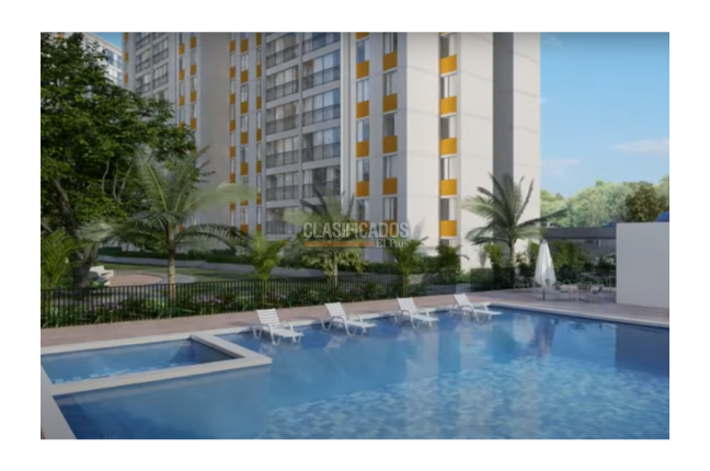 Apartamentos, Venta, Jamundí - $189.000.000