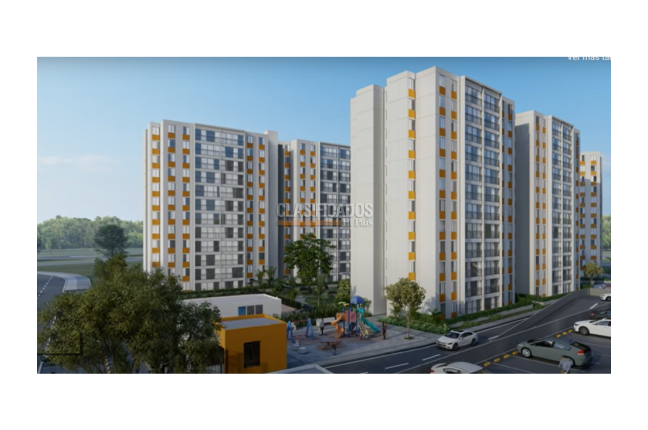 Apartamentos, Venta, Jamundí - $189.000.000