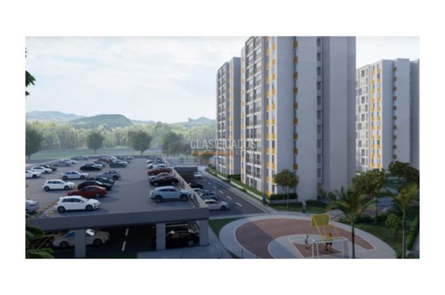 Apartamentos, Venta, Jamundí - $189.000.000