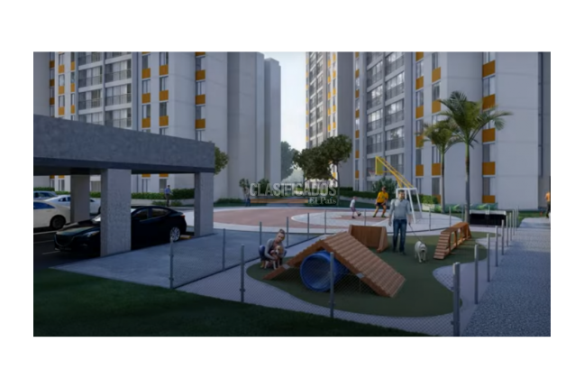 Apartamentos, Venta, Jamundí - $189.000.000