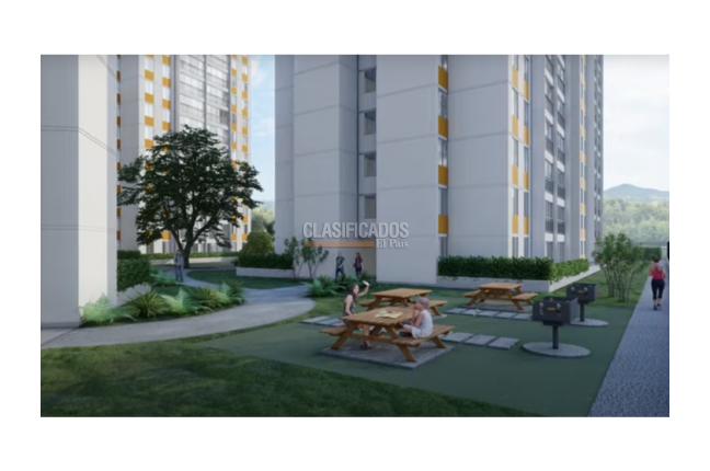 Apartamentos, Venta, Jamundí - $189.000.000