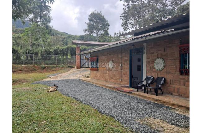 Fincas y Casas Campestres, Venta en Dagua