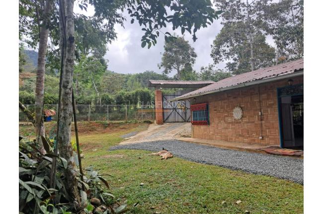 Fincas y Casas Campestres, Venta en Dagua