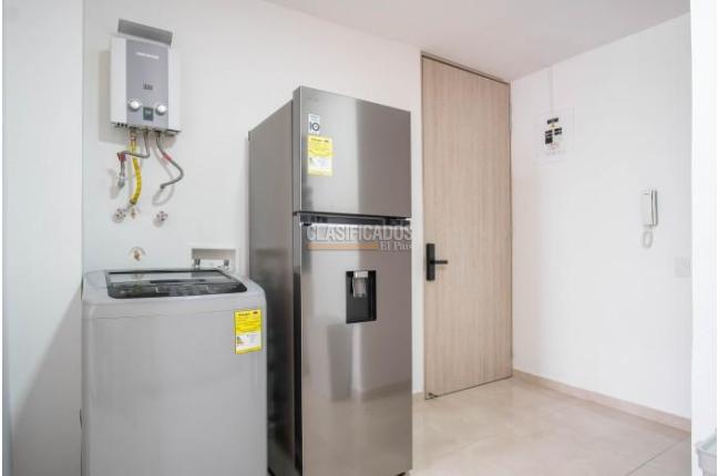 Apartaestudios, Alquiler, Pampalinda - $3.000.000