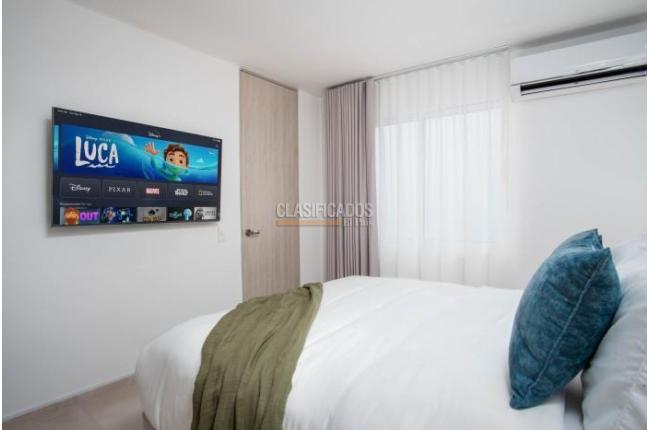 Apartaestudios, Alquiler, Pampalinda - $3.000.000