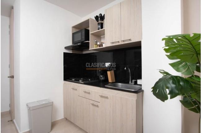 Apartaestudios, Alquiler, Pampalinda - $3.000.000