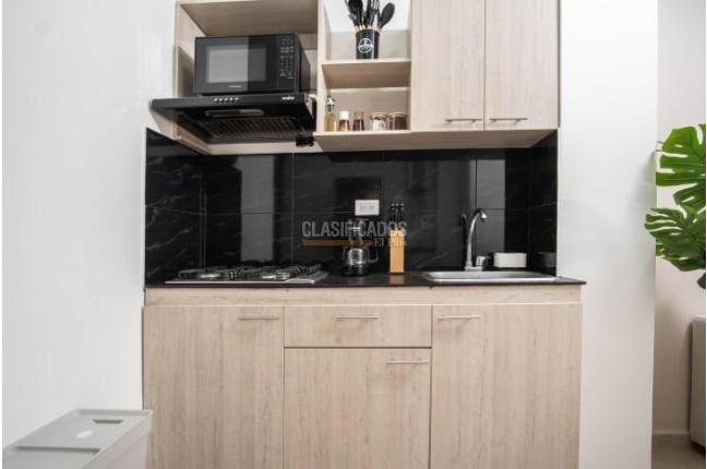 Apartaestudios, Alquiler, Pampalinda - $3.000.000
