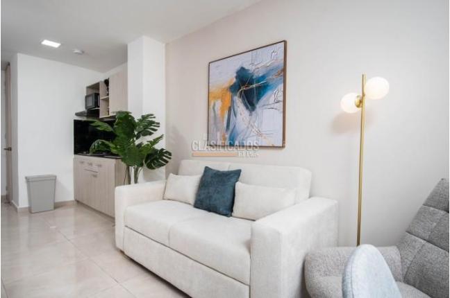 Apartaestudios, Alquiler, Pampalinda - $3.000.000