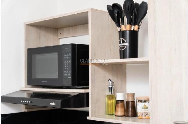 Apartaestudios, Alquiler, Pampalinda - $3.000.000