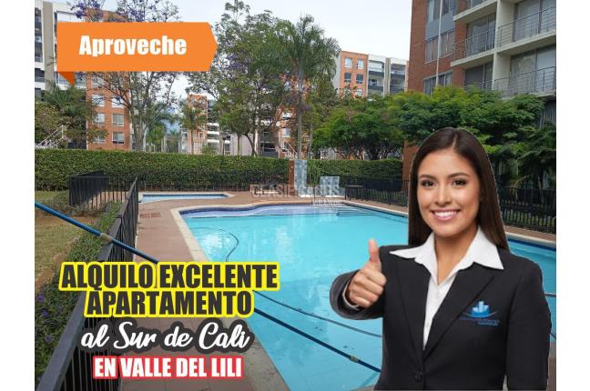 Apartamentos, Alquiler, Valle del Lili - $1.600.000