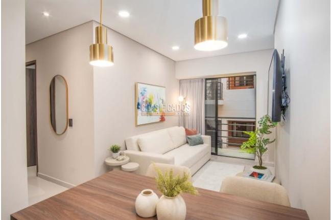 Apartamentos, Alquiler, Ciudad Jardín - $5.000.000