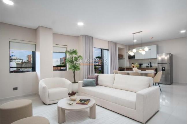 Apartamentos, Alquiler, Ciudad Jardín - $7.000.000