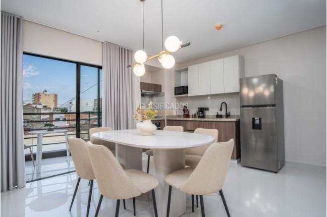 Apartamentos, Alquiler, Ciudad Jardín - $7.000.000