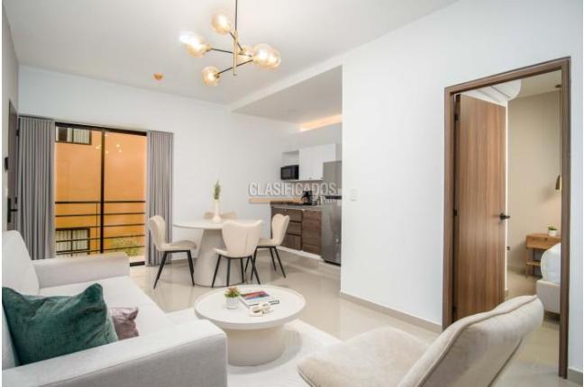 Apartaestudios, Alquiler en Ciudad Jardín