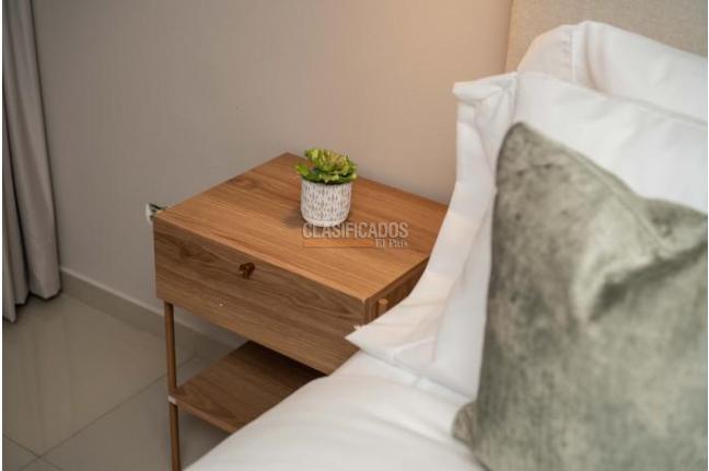 Apartaestudios, Alquiler, Ciudad Jardín - $3.800.000