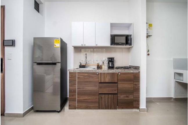 Apartaestudios, Alquiler en Ciudad Jardín