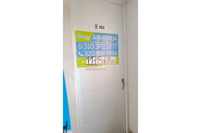 Apartamentos, Alquiler, Candelaria - $750.000