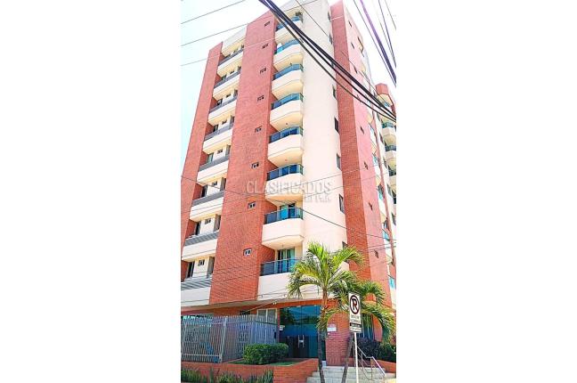 Apartamentos, Alquiler, Barranquilla - $2.400.000