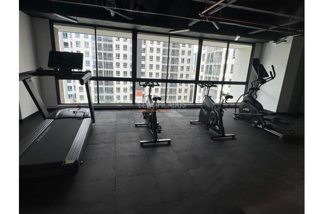 Apartamentos, Alquiler, Jorge Isaacs - $1.600.000