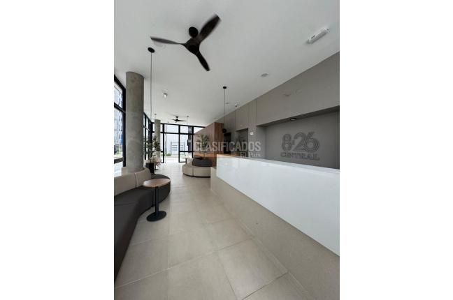 Apartamentos, Alquiler, Jorge Isaacs - $1.600.000