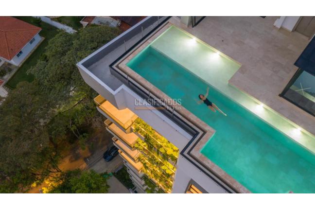 Apartamentos, Venta, Ciudad Jardín - $2.000.000.000