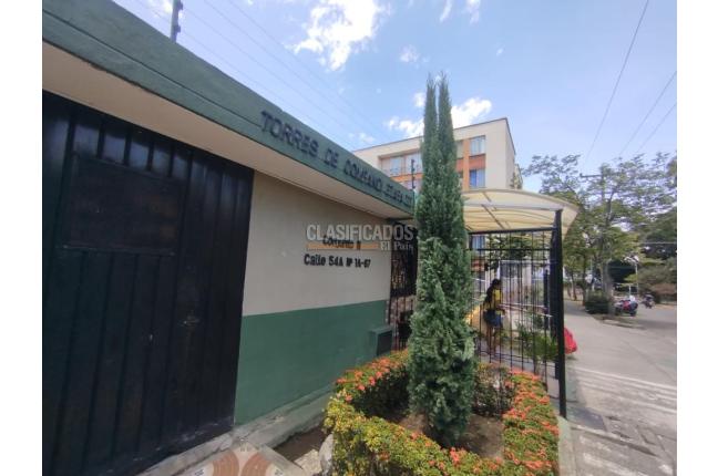 Apartamentos, Alquiler, Torres de Comfandi - $1.200.000