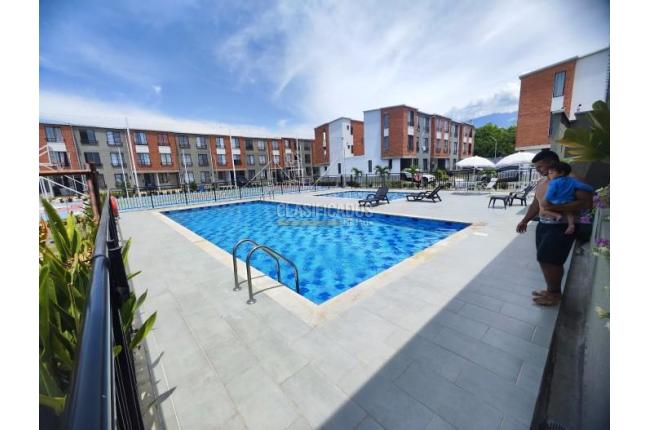 Casas, Venta, Jamundí - $385.000.000