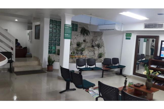 Edificios, Alquiler en Tequendama