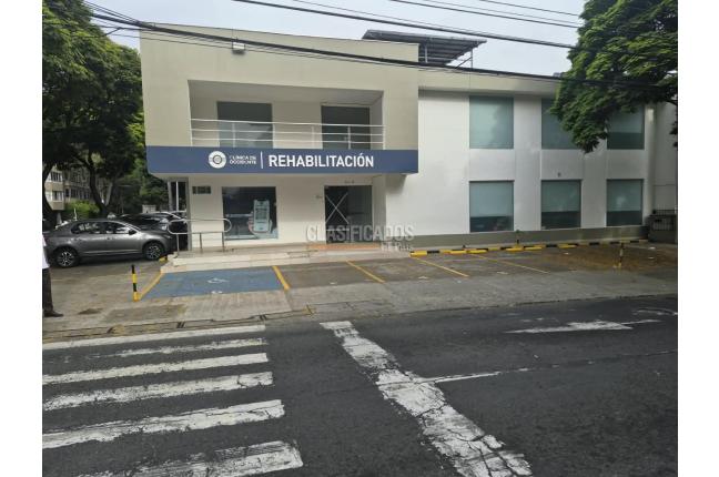 Edificios, Alquiler en Santa Mónica Norte
