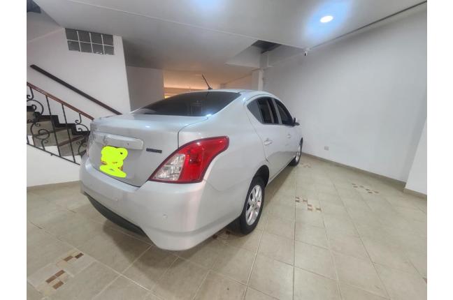 Nissan Versa 2019