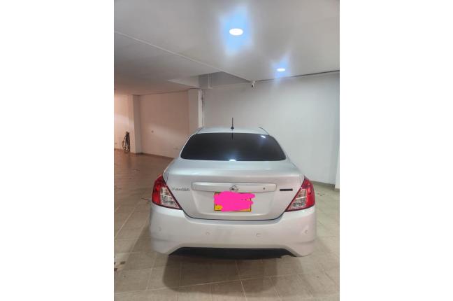 Nissan Versa 2019 - $50.000.000