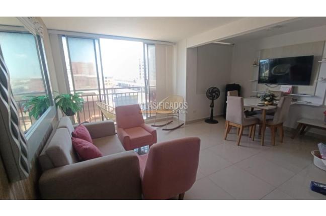 Apartamentos, Alquiler, Barranquilla - $1.450.000