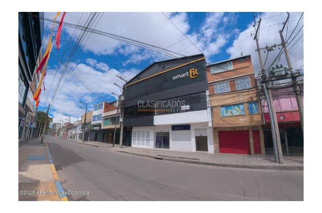 Locales y Bodegas, Alquiler en Bogotá