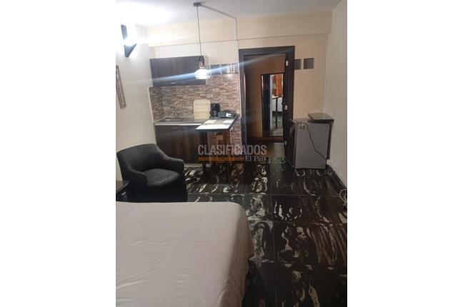 Apartaestudios, Alquiler, Miraflores - $1.200.000