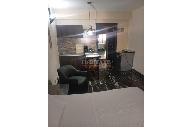 Apartaestudios, Alquiler, Miraflores - $1.200.000