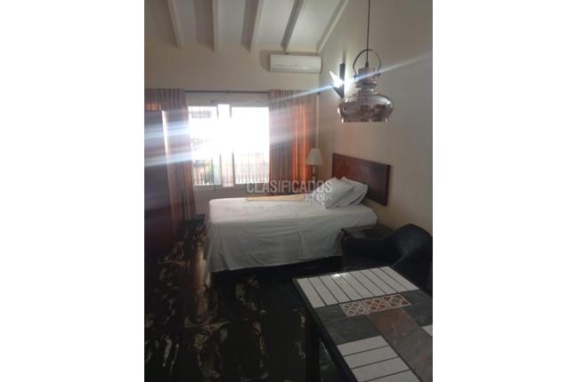 Apartaestudios, Alquiler, Miraflores - $1.200.000