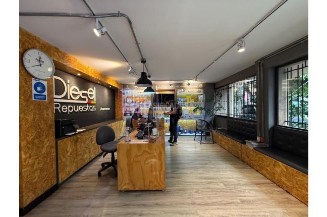 Oficinas y Consultorios, Alquiler, San Vicente - $10.000.000