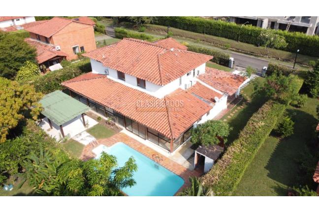 Casas, Venta, Pance - $1.350.000.000