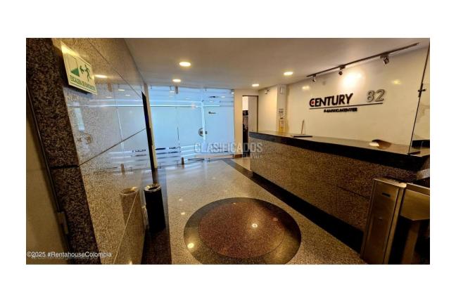 Oficinas y Consultorios, Venta en Bogotá