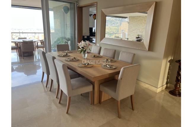 Apartamentos, Venta, Santa Teresita - $2.800.000.000