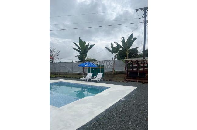 Fincas y Casas Campestres, Alquiler, La Cumbre - $900.000