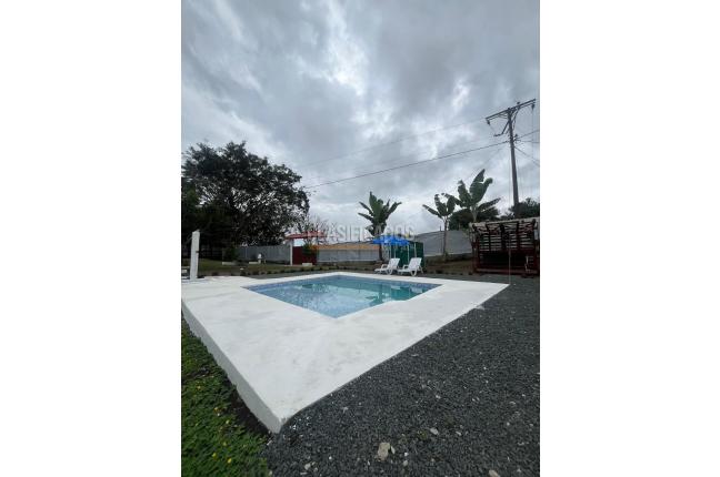 Fincas y Casas Campestres, Alquiler, La Cumbre - $900.000