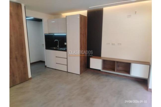 Apartaestudios, Venta, Santa Mónica Residencial - $370.000.000