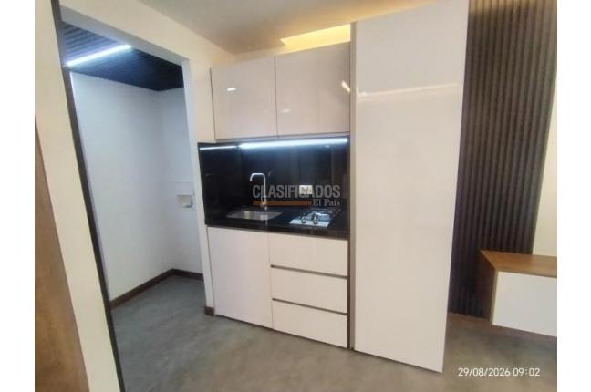 Apartaestudios, Venta, Santa Mónica Residencial - $370.000.000