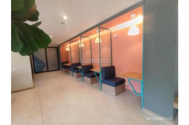 Apartaestudios, Venta, Santa Mónica Residencial - $370.000.000