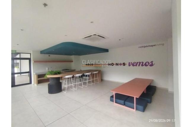 Apartaestudios, Venta, Santa Mónica Residencial - $370.000.000