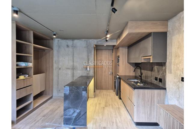 Apartaestudios, Alquiler, Pance - $2.500.000