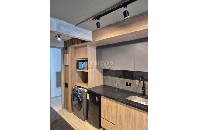Apartaestudios, Alquiler, Pance - $2.500.000